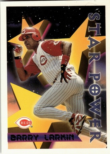 Barry larkin 1996 - larkin,