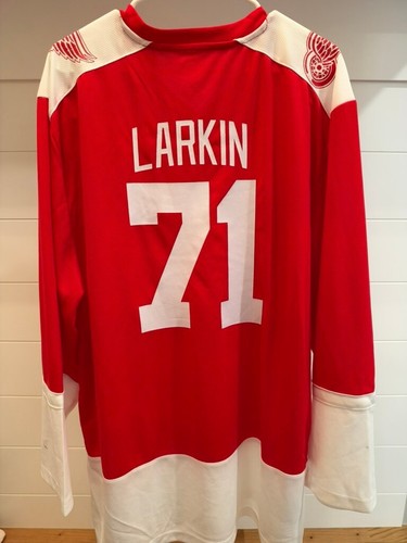 Dylan larkin detroit - larkin, wings